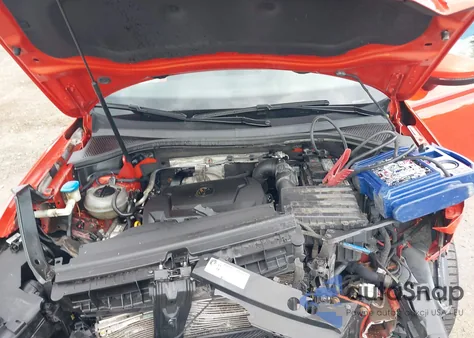 2018 Volkswagen Tiguan 2.0T Se/2.0T Sel из США, поврежденный, VIN 3VV2B7AX1JM003383